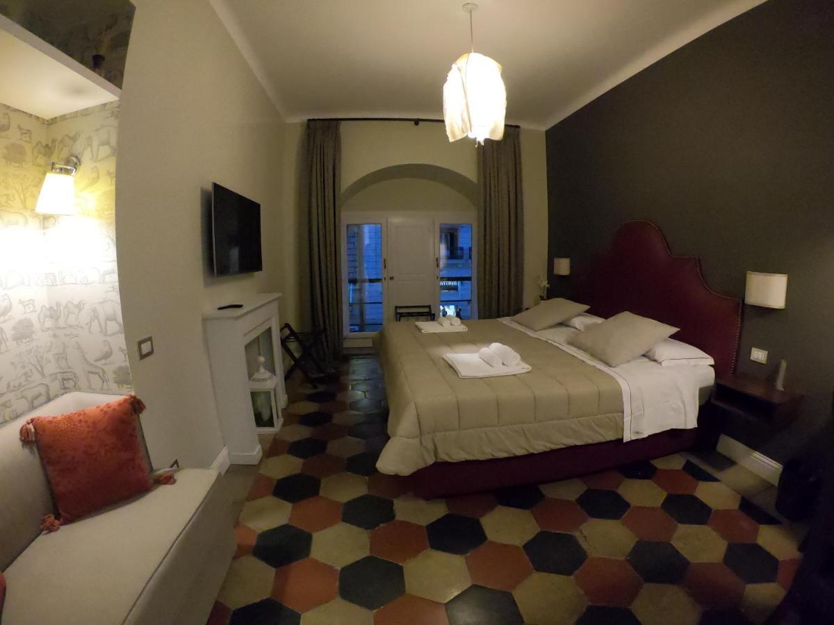 Hotel Residenza Roma Imperiale Exterior foto