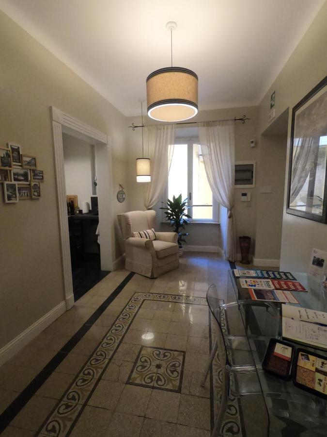 Hotel Residenza Roma Imperiale Exterior foto