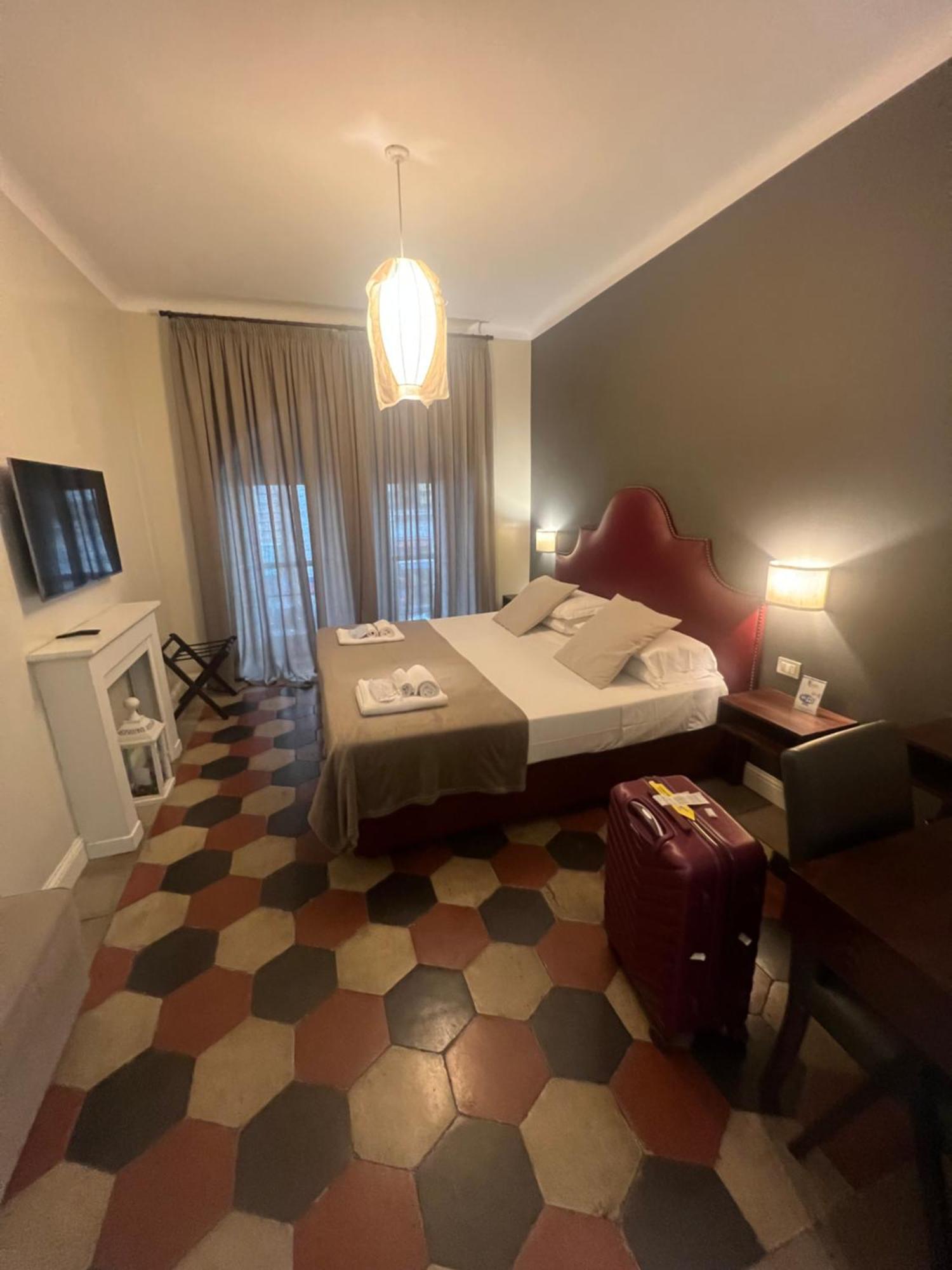 Hotel Residenza Roma Imperiale Exterior foto
