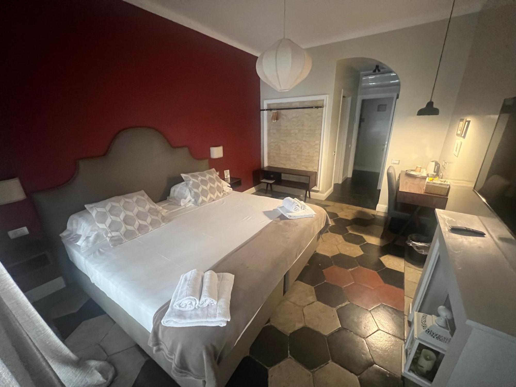 Hotel Residenza Roma Imperiale Exterior foto