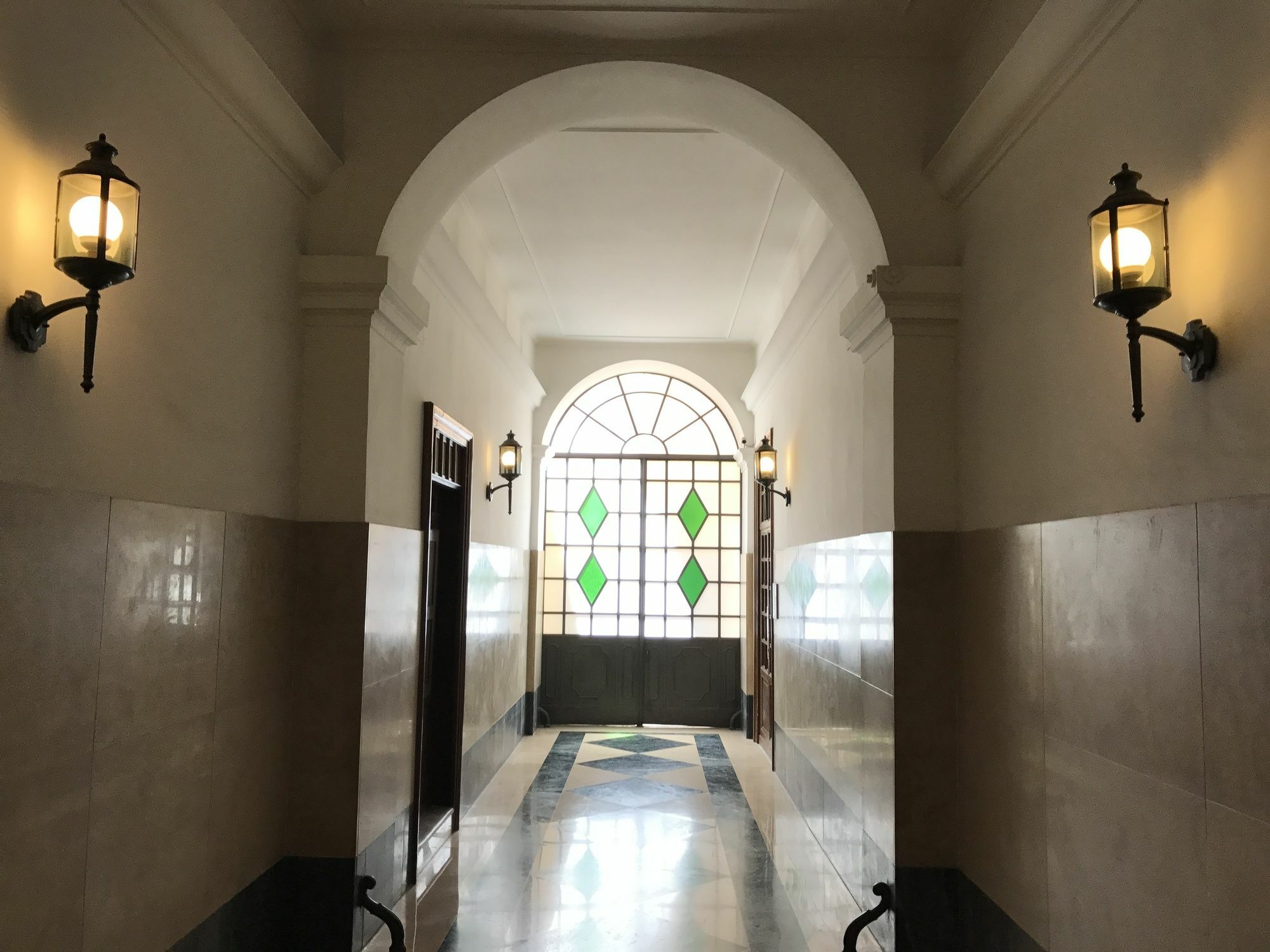 Hotel Residenza Roma Imperiale Exterior foto
