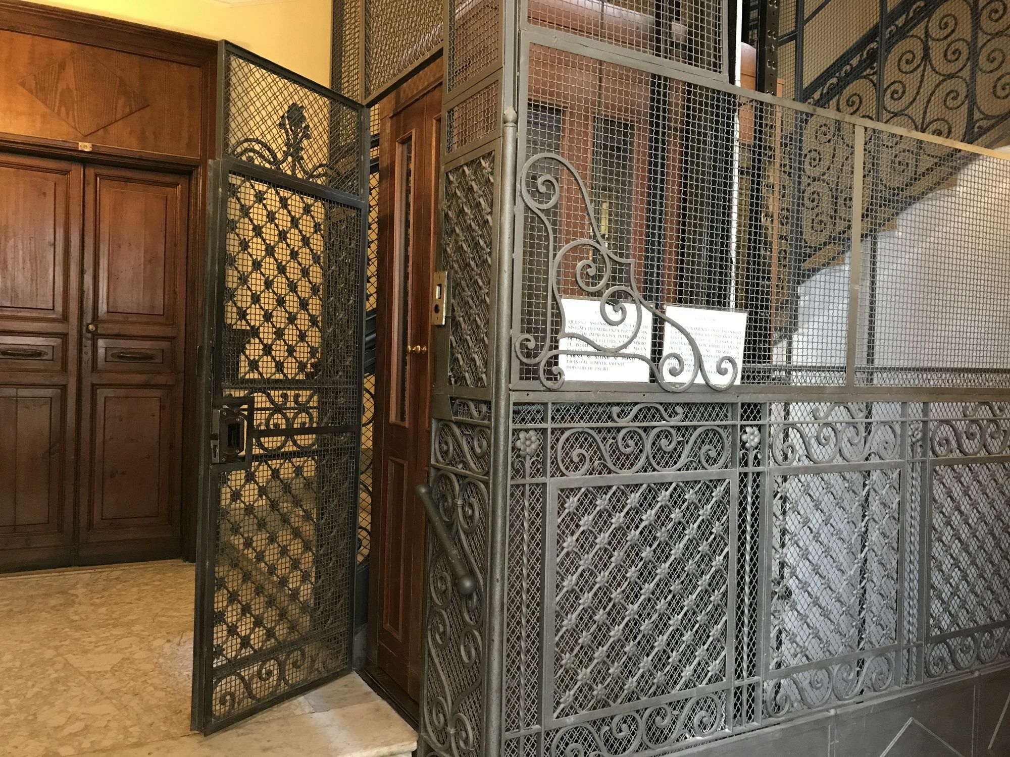 Hotel Residenza Roma Imperiale Exterior foto