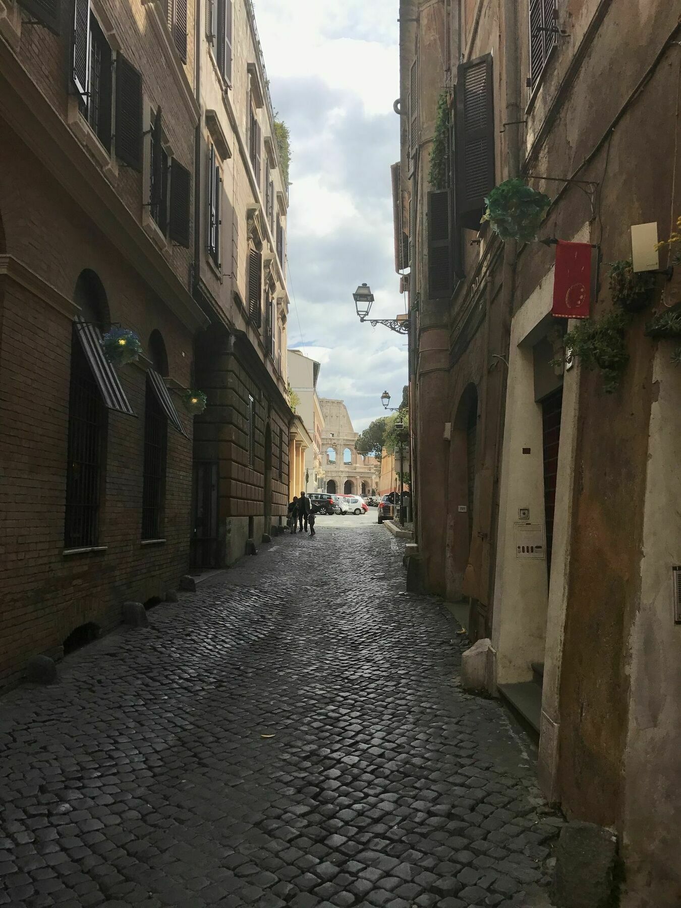 Hotel Residenza Roma Imperiale Exterior foto