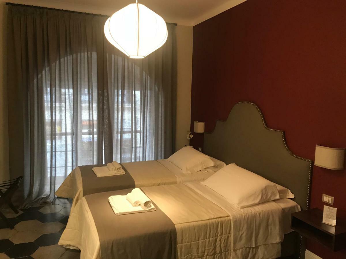 Hotel Residenza Roma Imperiale Exterior foto